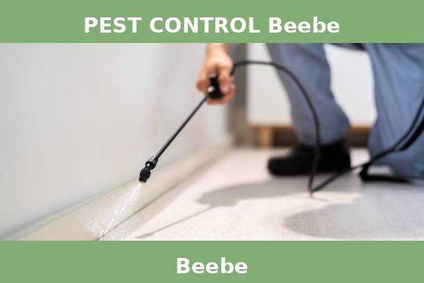 PEST CONTROL Beebe